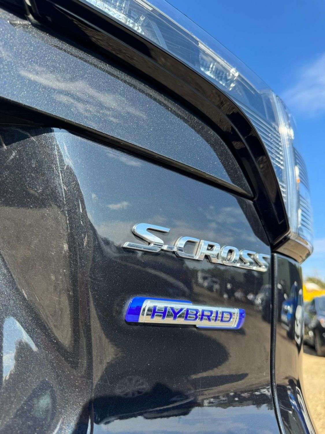 2023 SUZUKI S-CROSS 2023 SUZUKI S-CROSS