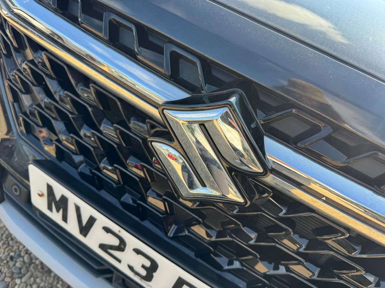 2023 SUZUKI S-CROSS 2023 SUZUKI S-CROSS
