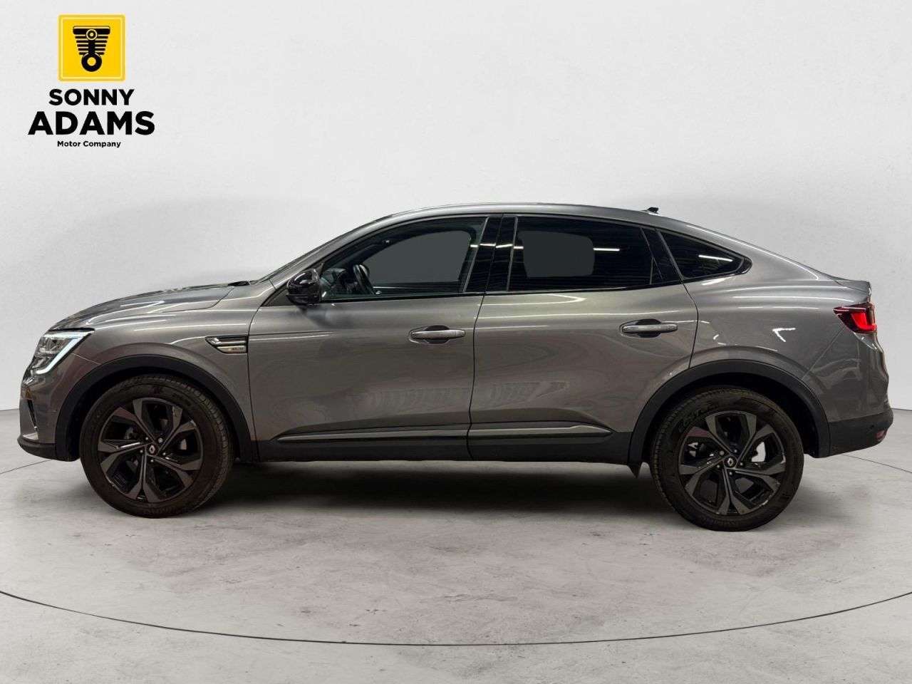 2023 RENAULT ARKANA 2023 RENAULT ARKANA