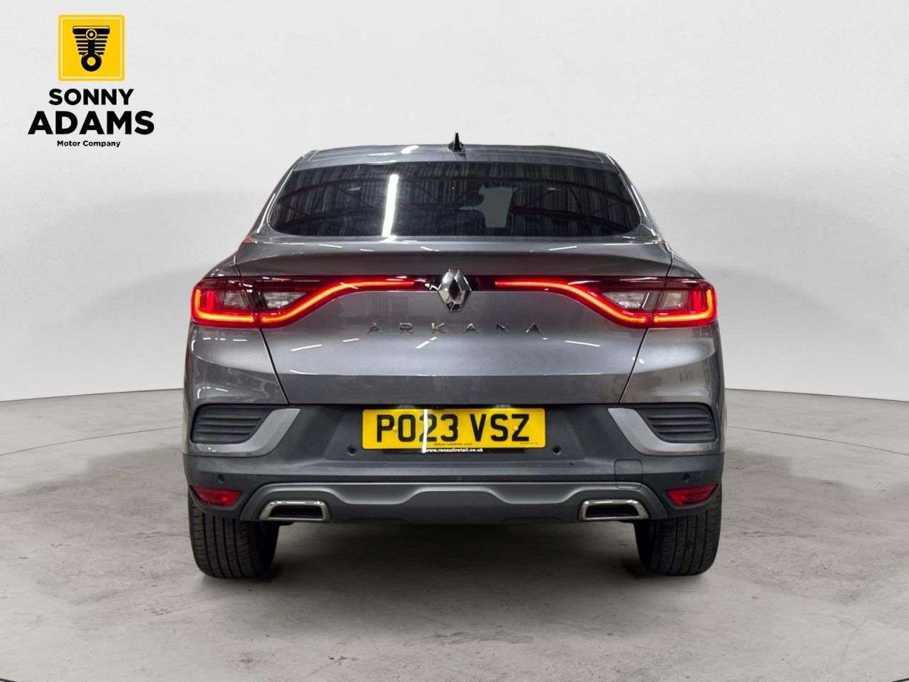 2023 RENAULT ARKANA 2023 RENAULT ARKANA