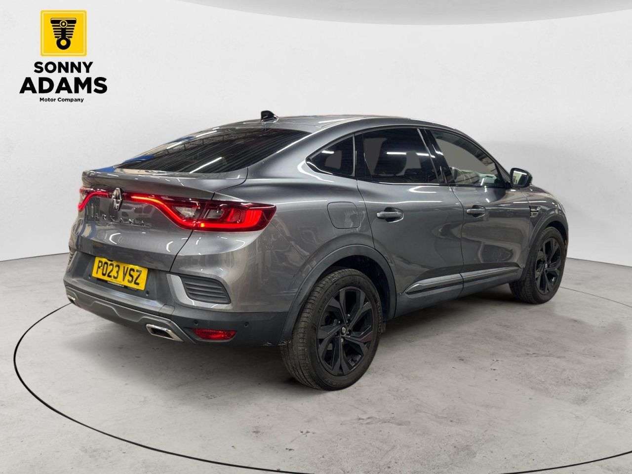 2023 RENAULT ARKANA 2023 RENAULT ARKANA