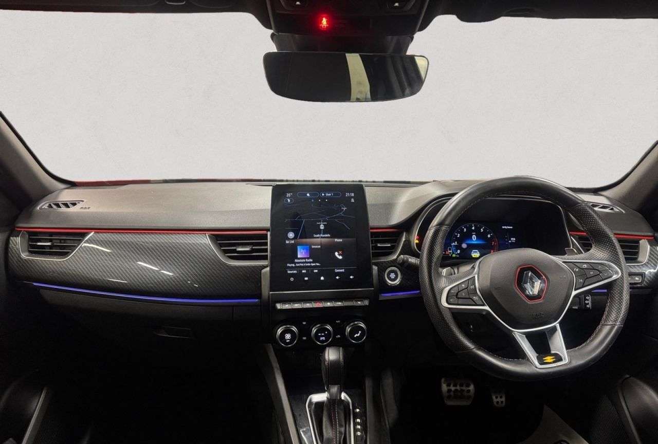 2023 RENAULT ARKANA 2023 RENAULT ARKANA