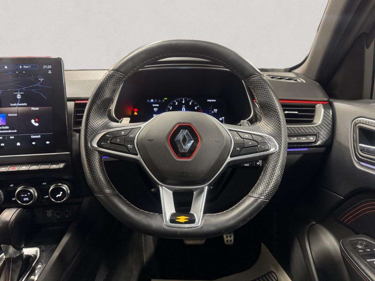 2023 RENAULT ARKANA 2023 RENAULT ARKANA