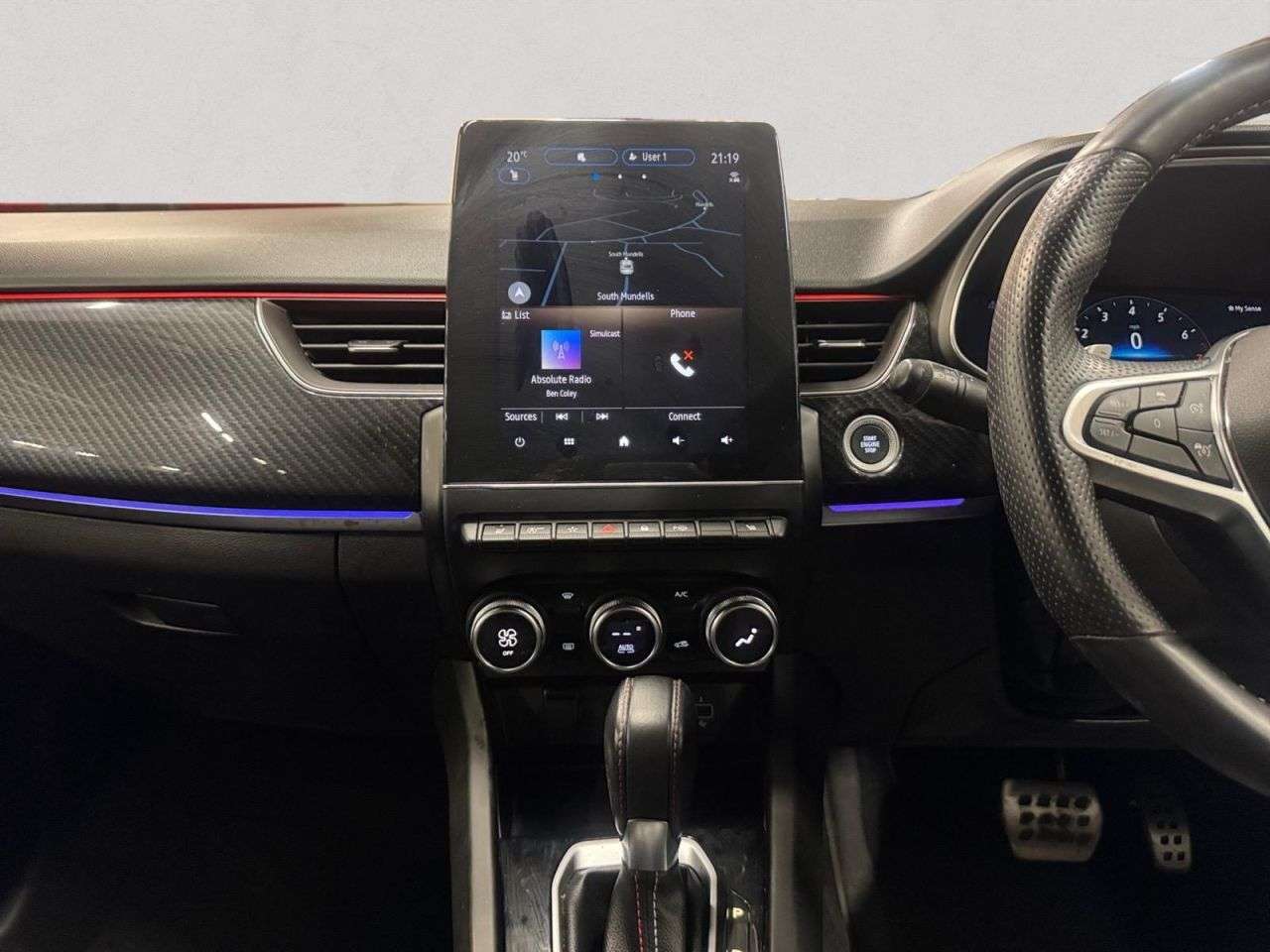 2023 RENAULT ARKANA 2023 RENAULT ARKANA