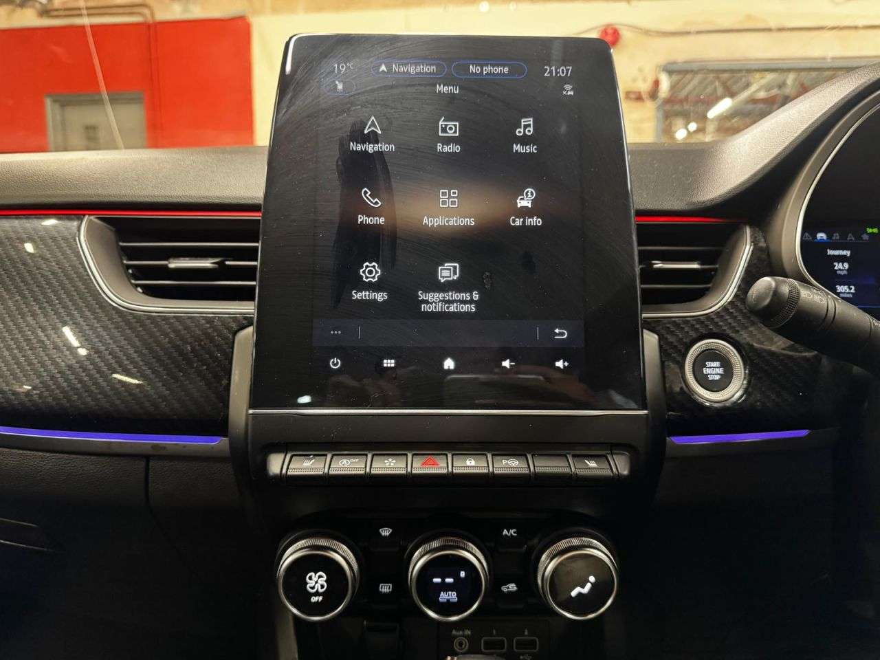 2023 RENAULT ARKANA 2023 RENAULT ARKANA