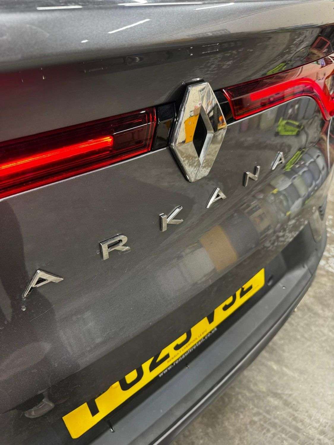 2023 RENAULT ARKANA 2023 RENAULT ARKANA