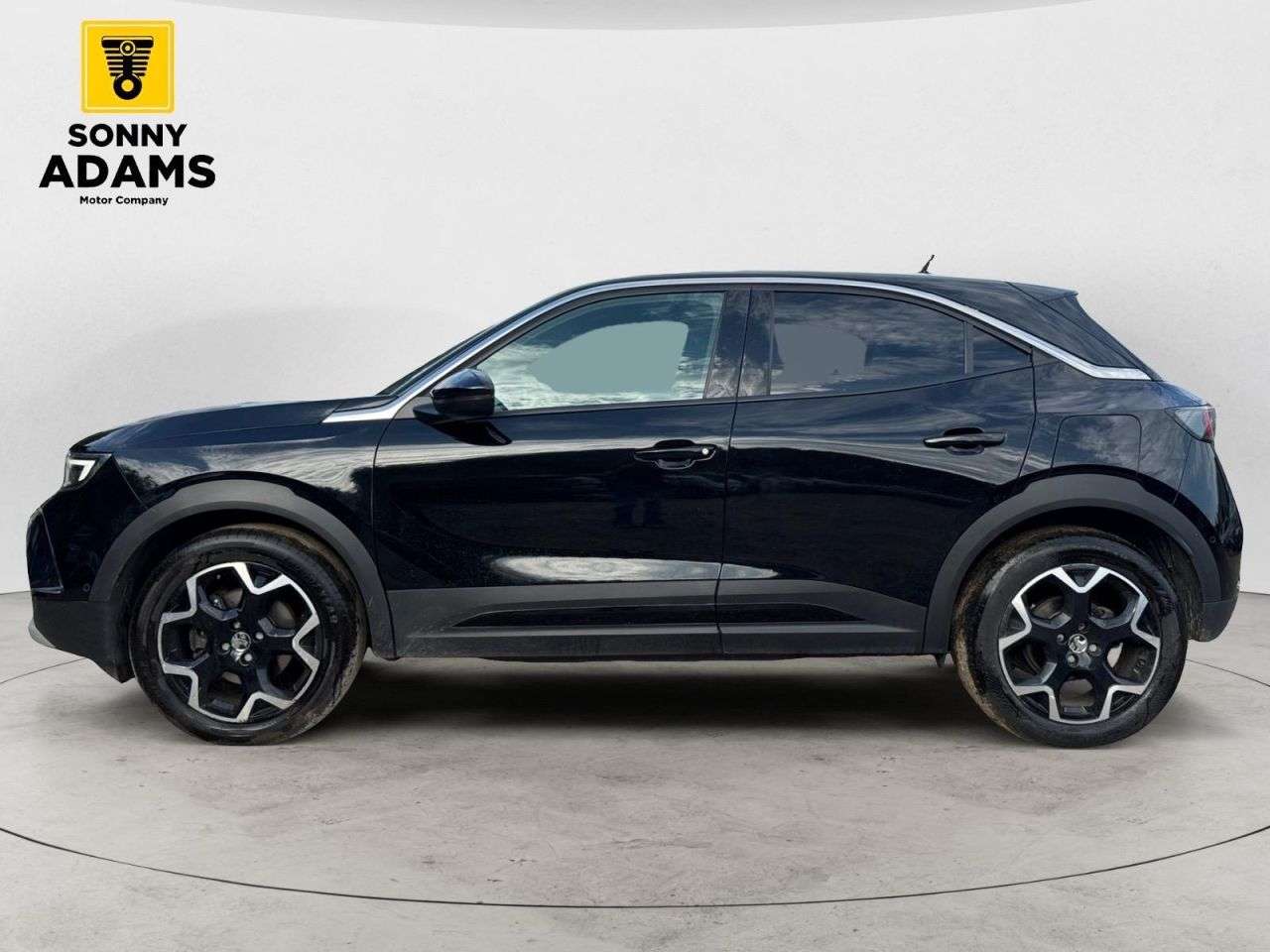 2023 VAUXHALL MOKKA ELECTRIC 2023 VAUXHALL MOKKA ELECTRIC
