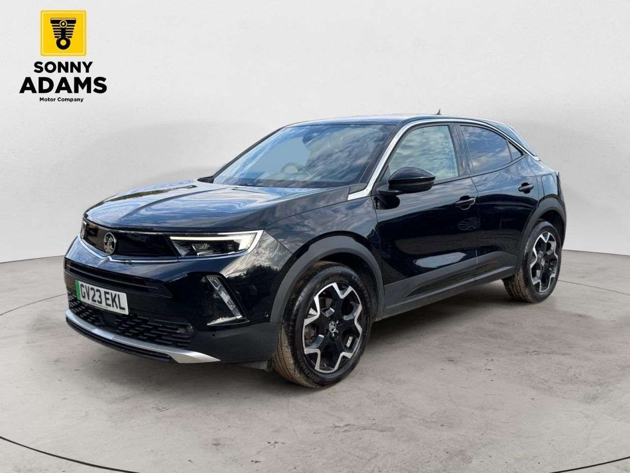 2023 VAUXHALL MOKKA ELECTRIC 2023 VAUXHALL MOKKA ELECTRIC