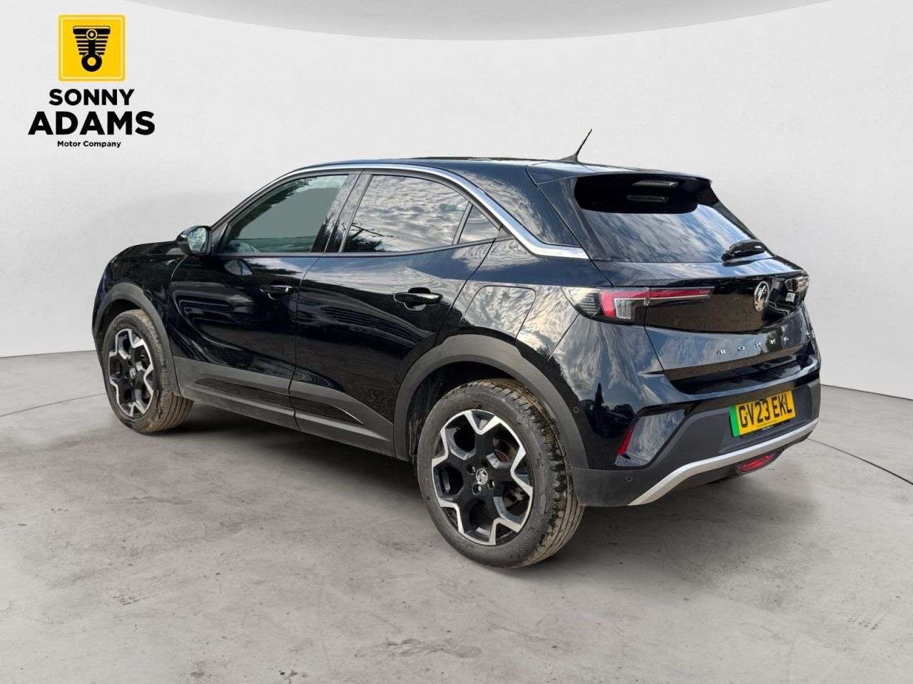 2023 VAUXHALL MOKKA ELECTRIC 2023 VAUXHALL MOKKA ELECTRIC