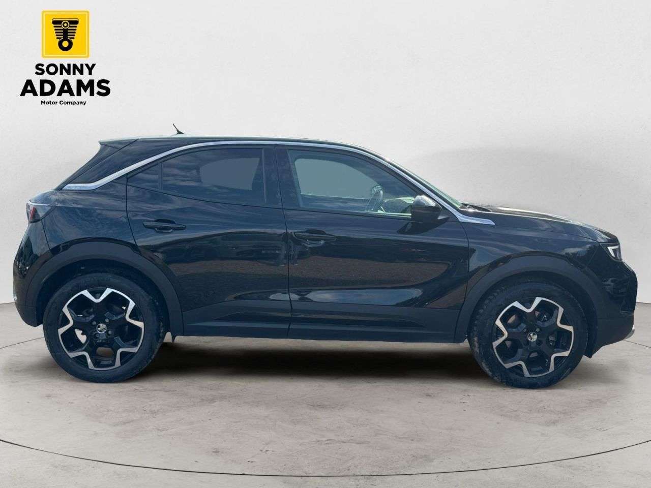 A 2023 VAUXHALL MOKKA ELECTRIC 50kWh Ultimate SUV 5dr Electric Auto (136 ps) A 2023 VAUXHALL MOKKA ELECTRIC 50kWh Ultimate SUV 5dr Electric Auto (136 ps)