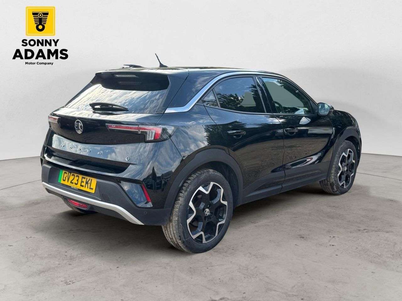 2023 VAUXHALL MOKKA ELECTRIC 2023 VAUXHALL MOKKA ELECTRIC