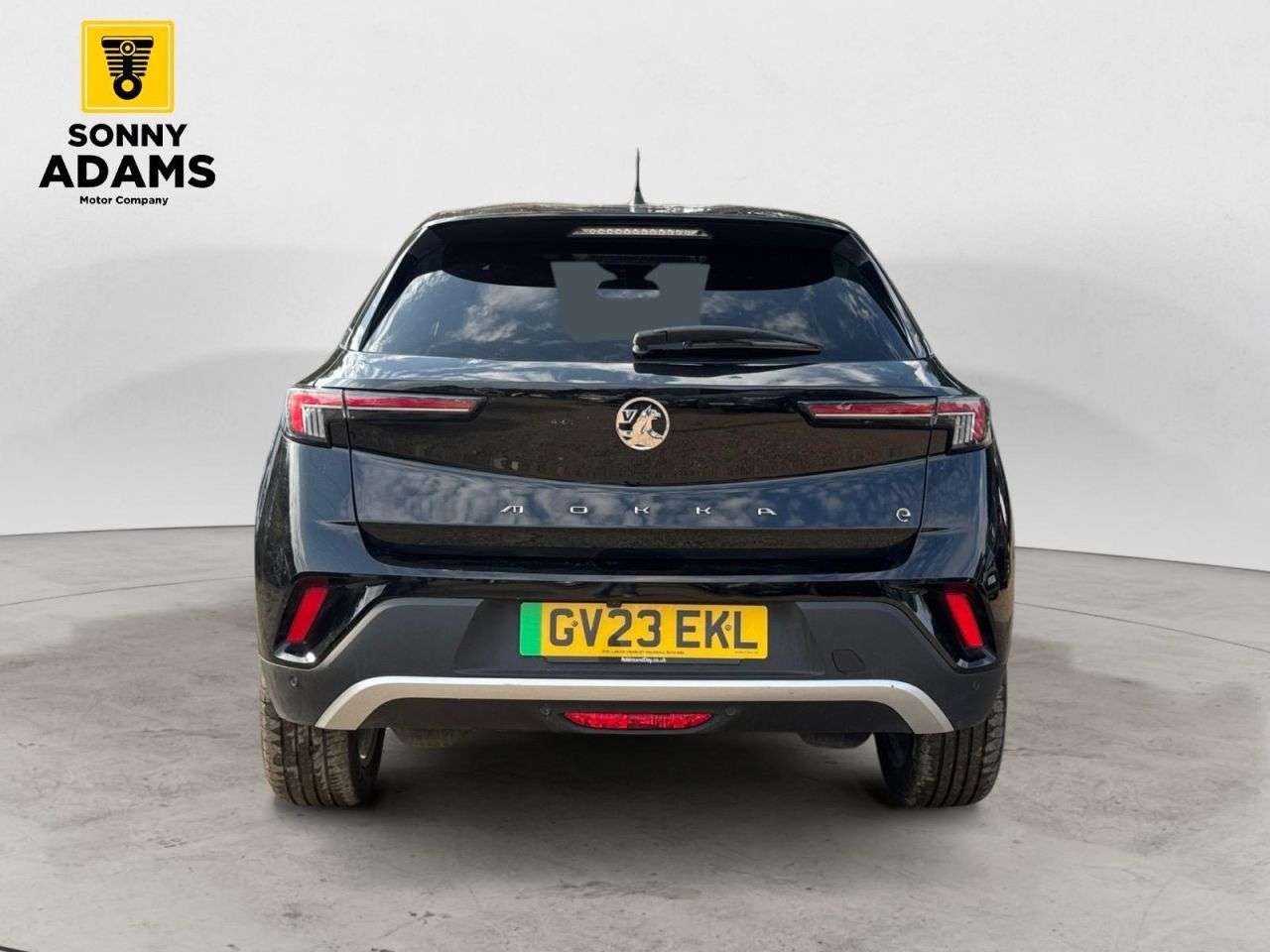 2023 VAUXHALL MOKKA ELECTRIC 2023 VAUXHALL MOKKA ELECTRIC