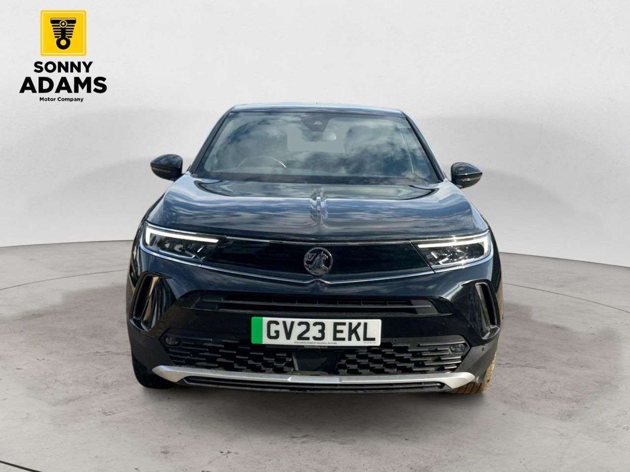 A 2023 VAUXHALL MOKKA ELECTRIC 50kWh Ultimate SUV 5dr Electric Auto (136 ps) A 2023 VAUXHALL MOKKA ELECTRIC 50kWh Ultimate SUV 5dr Electric Auto (136 ps)