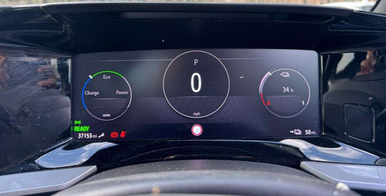 2023 VAUXHALL MOKKA ELECTRIC 2023 VAUXHALL MOKKA ELECTRIC