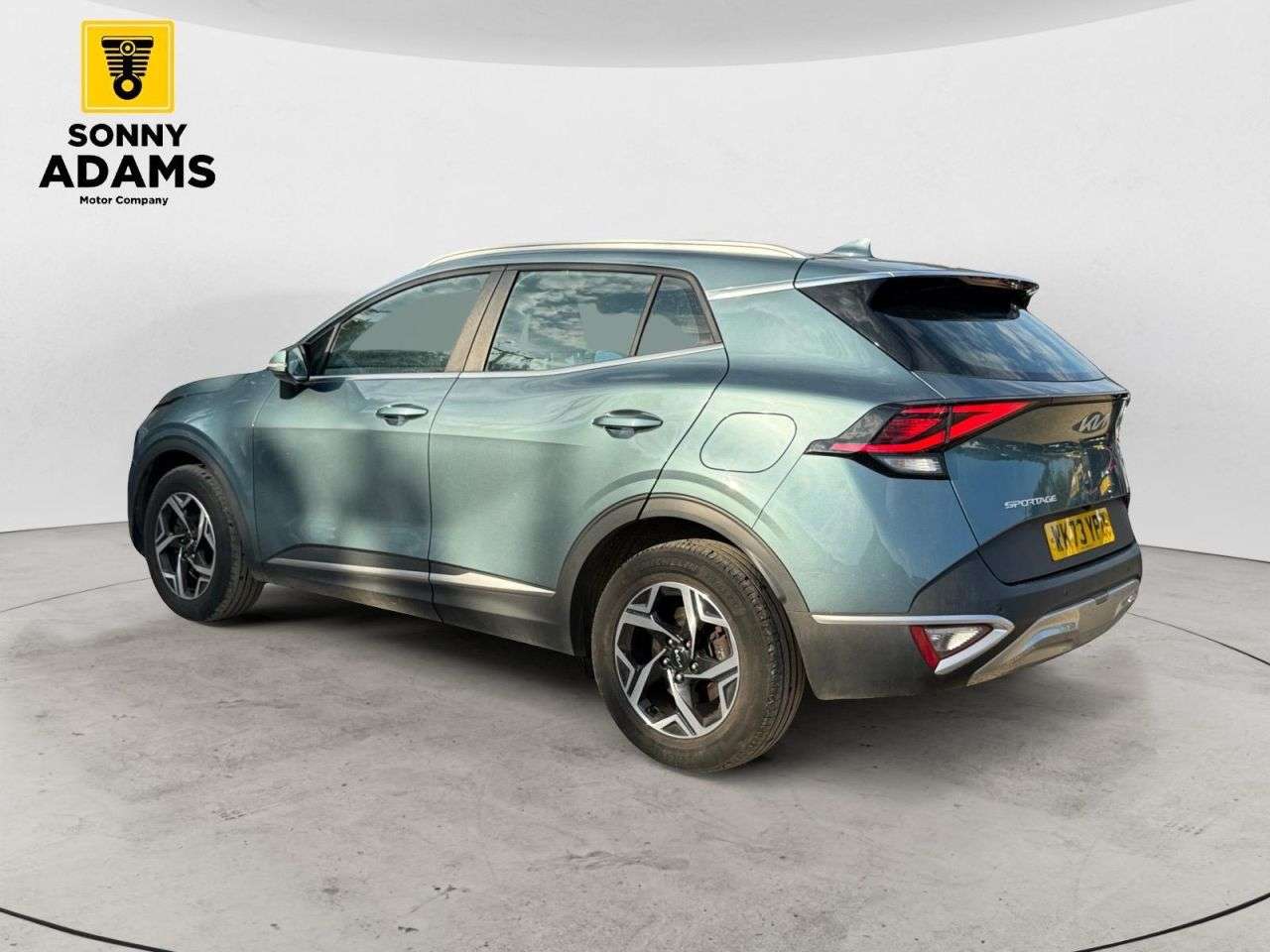 2023 KIA SPORTAGE 2023 KIA SPORTAGE