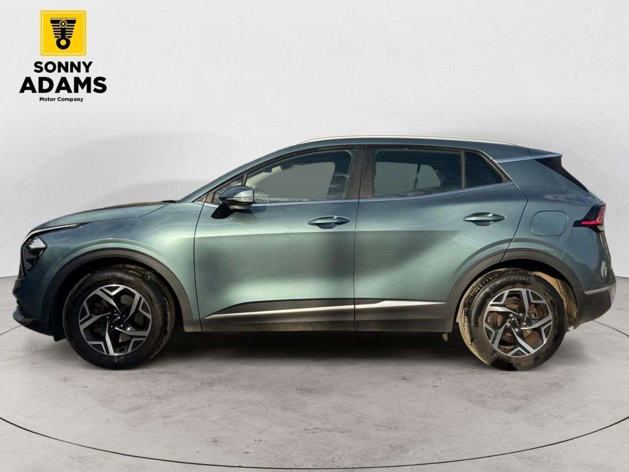 A 2023 KIA SPORTAGE 1.6 T-GDi 2 SUV 5dr Petrol Manual Euro 6 (s/s) (148 bhp) A 2023 KIA SPORTAGE 1.6 T-GDi 2 SUV 5dr Petrol Manual Euro 6 (s/s) (148 bhp)