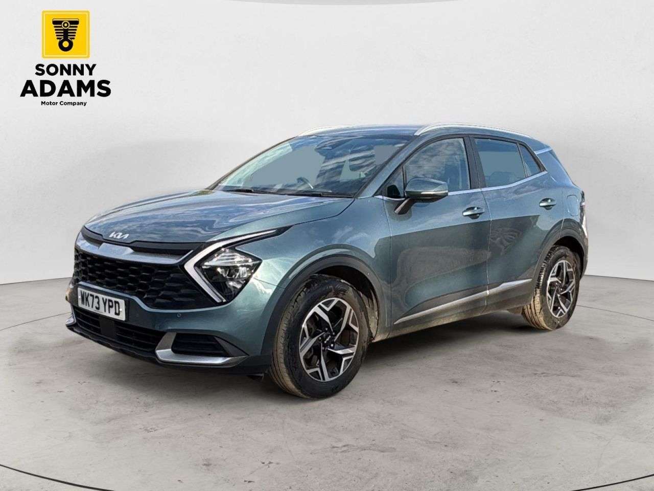 2023 KIA SPORTAGE 2023 KIA SPORTAGE