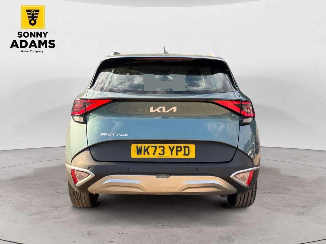 2023 KIA SPORTAGE 2023 KIA SPORTAGE