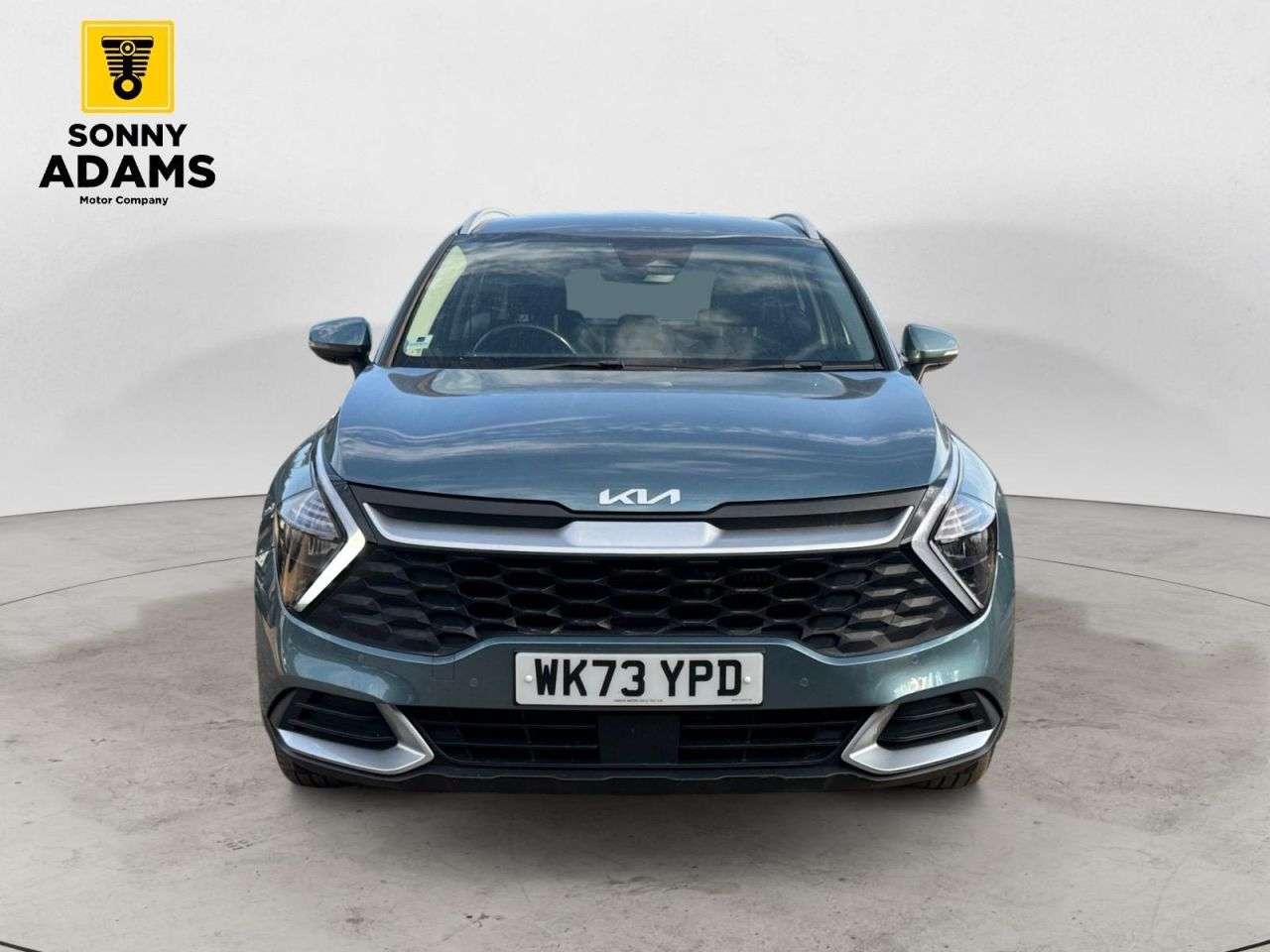 A 2023 KIA SPORTAGE 1.6 T-GDi 2 SUV 5dr Petrol Manual Euro 6 (s/s) (148 bhp) A 2023 KIA SPORTAGE 1.6 T-GDi 2 SUV 5dr Petrol Manual Euro 6 (s/s) (148 bhp)