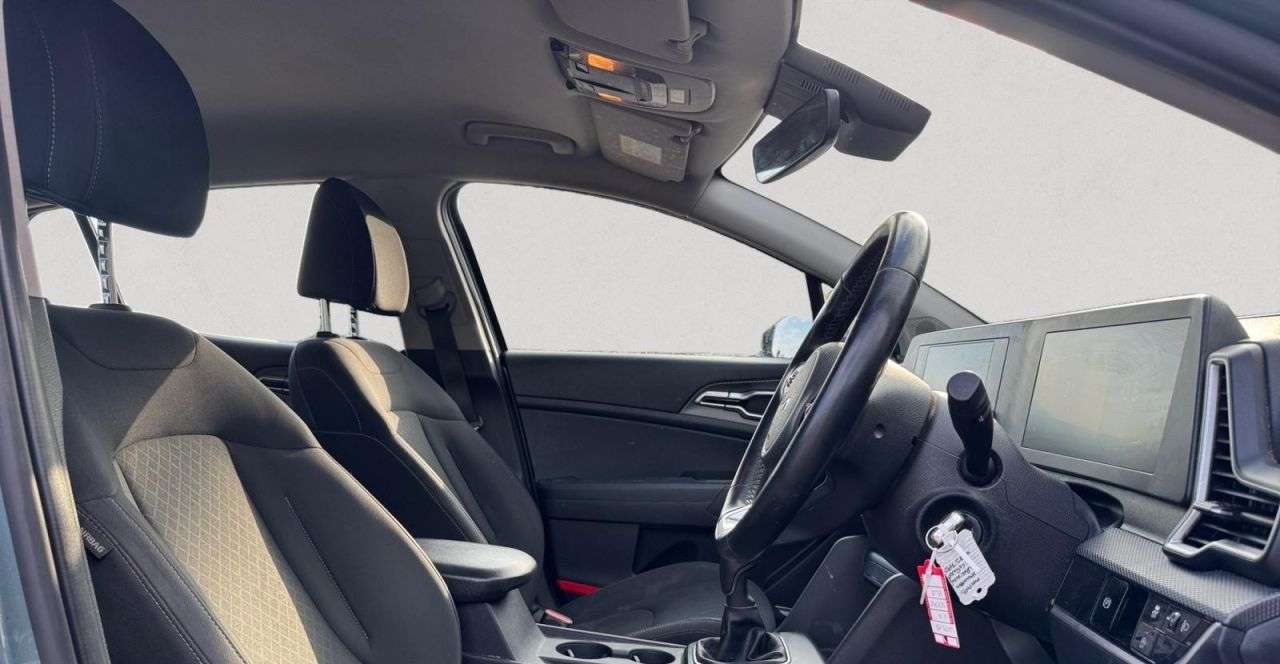 2023 KIA SPORTAGE 2023 KIA SPORTAGE