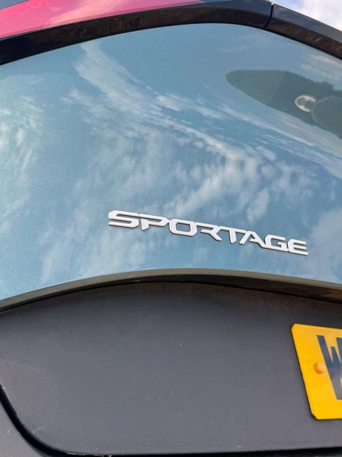 2023 KIA SPORTAGE 2023 KIA SPORTAGE