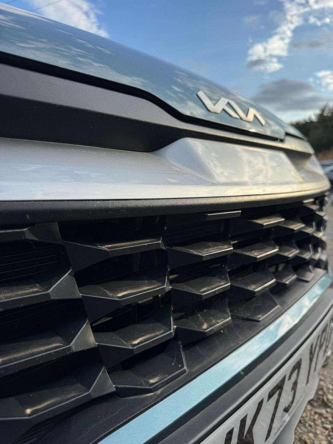 2023 KIA SPORTAGE 2023 KIA SPORTAGE
