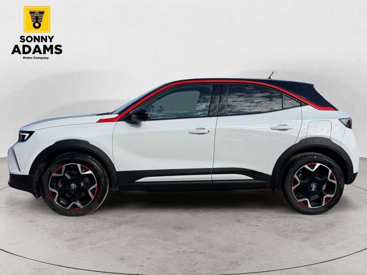 2023 VAUXHALL MOKKA ELECTRIC 2023 VAUXHALL MOKKA ELECTRIC