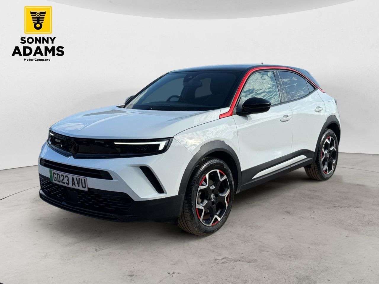 2023 VAUXHALL MOKKA ELECTRIC 2023 VAUXHALL MOKKA ELECTRIC