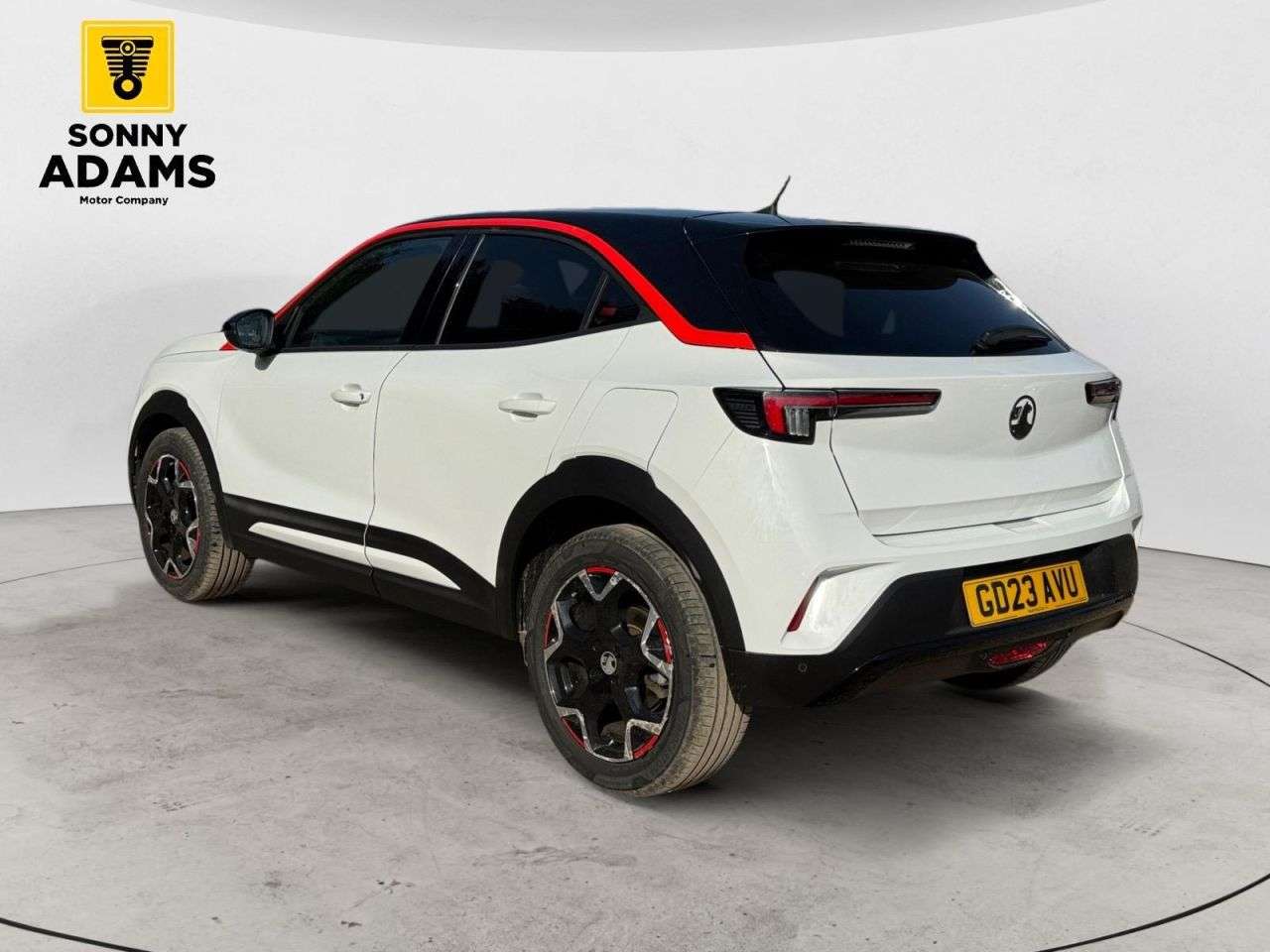 2023 VAUXHALL MOKKA ELECTRIC 2023 VAUXHALL MOKKA ELECTRIC