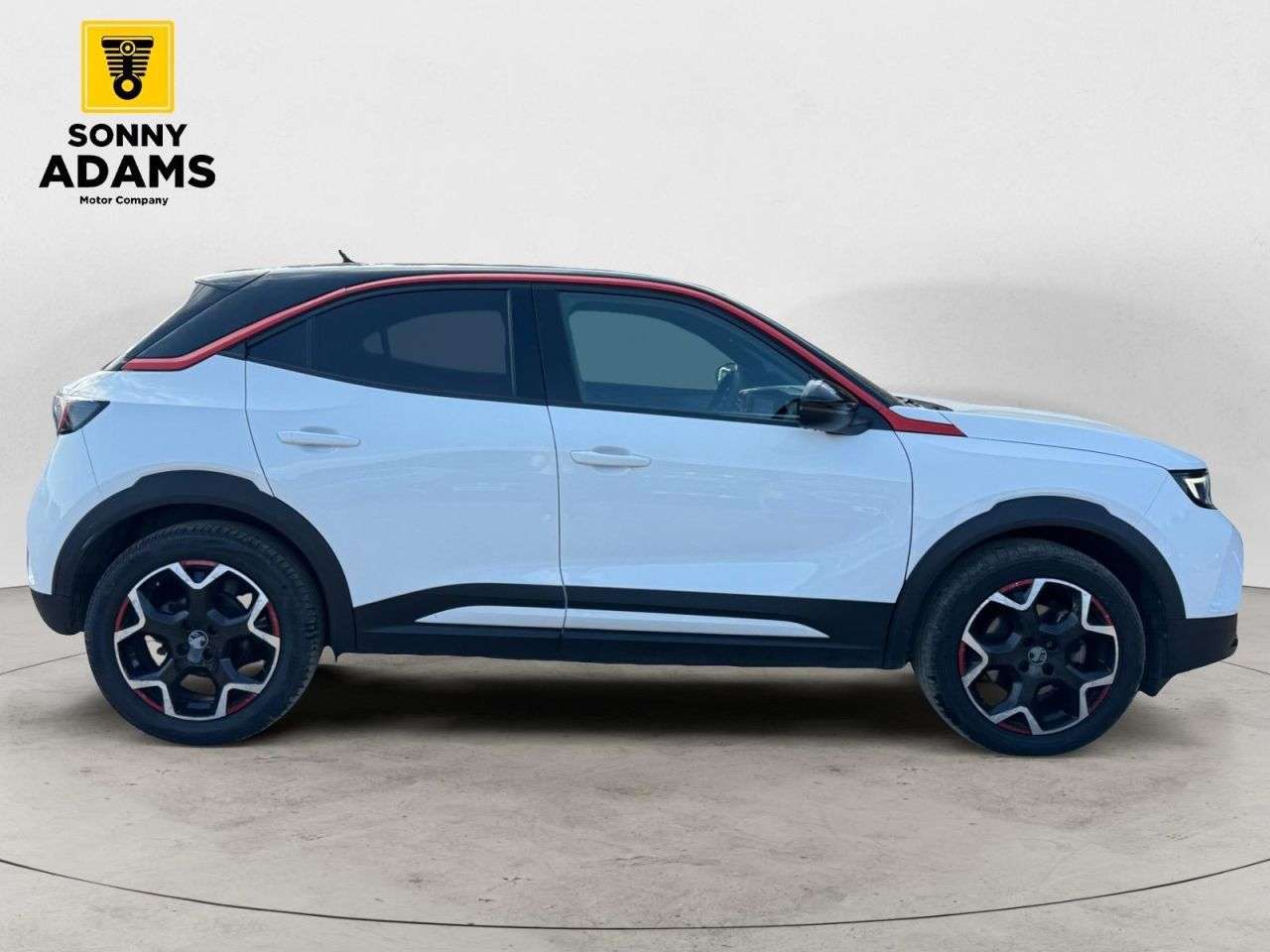 A 2023 VAUXHALL MOKKA ELECTRIC 50kWh GS SUV 5dr Electric Auto (136 ps) A 2023 VAUXHALL MOKKA ELECTRIC 50kWh GS SUV 5dr Electric Auto (136 ps)