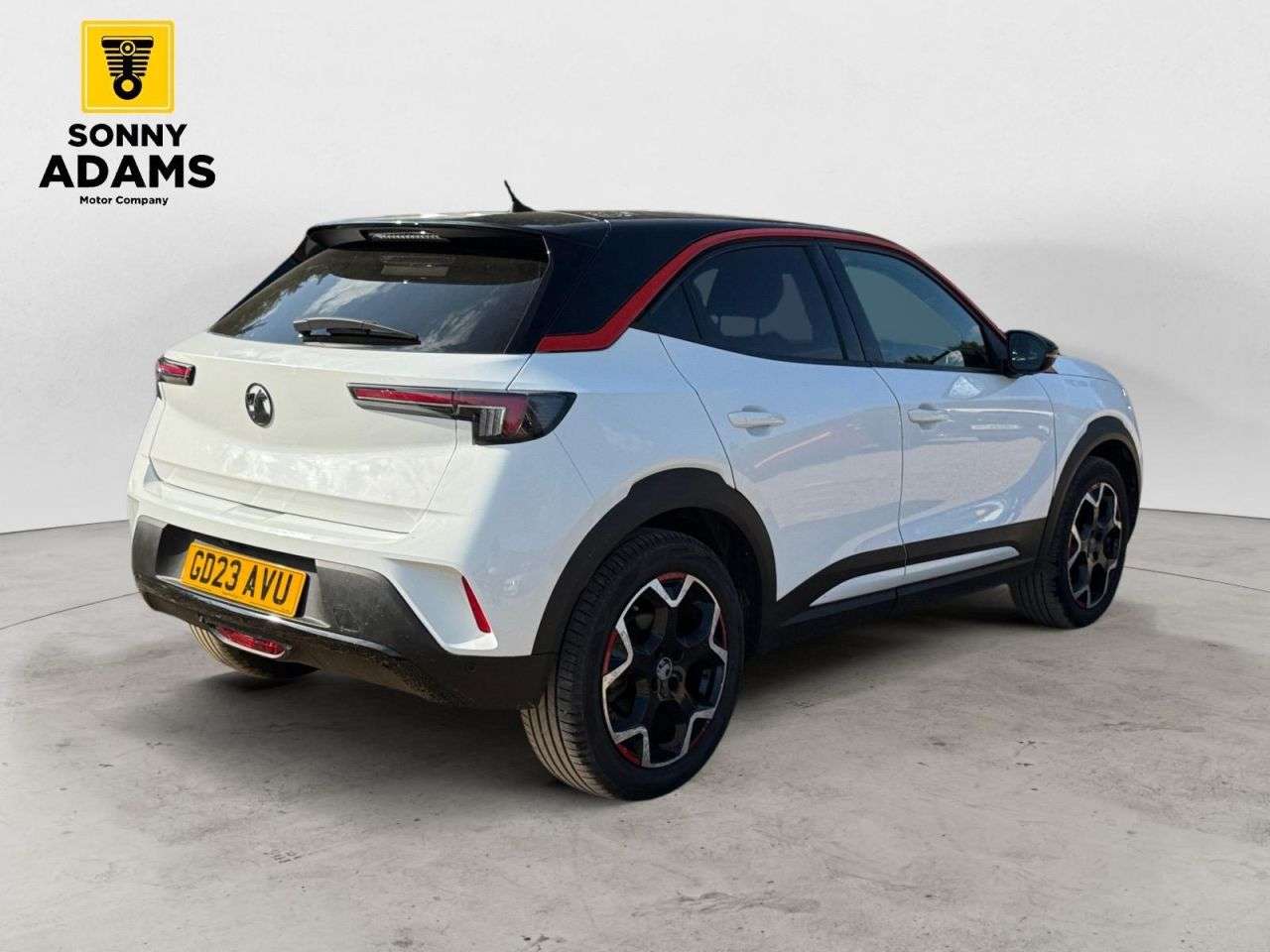 2023 VAUXHALL MOKKA ELECTRIC 2023 VAUXHALL MOKKA ELECTRIC