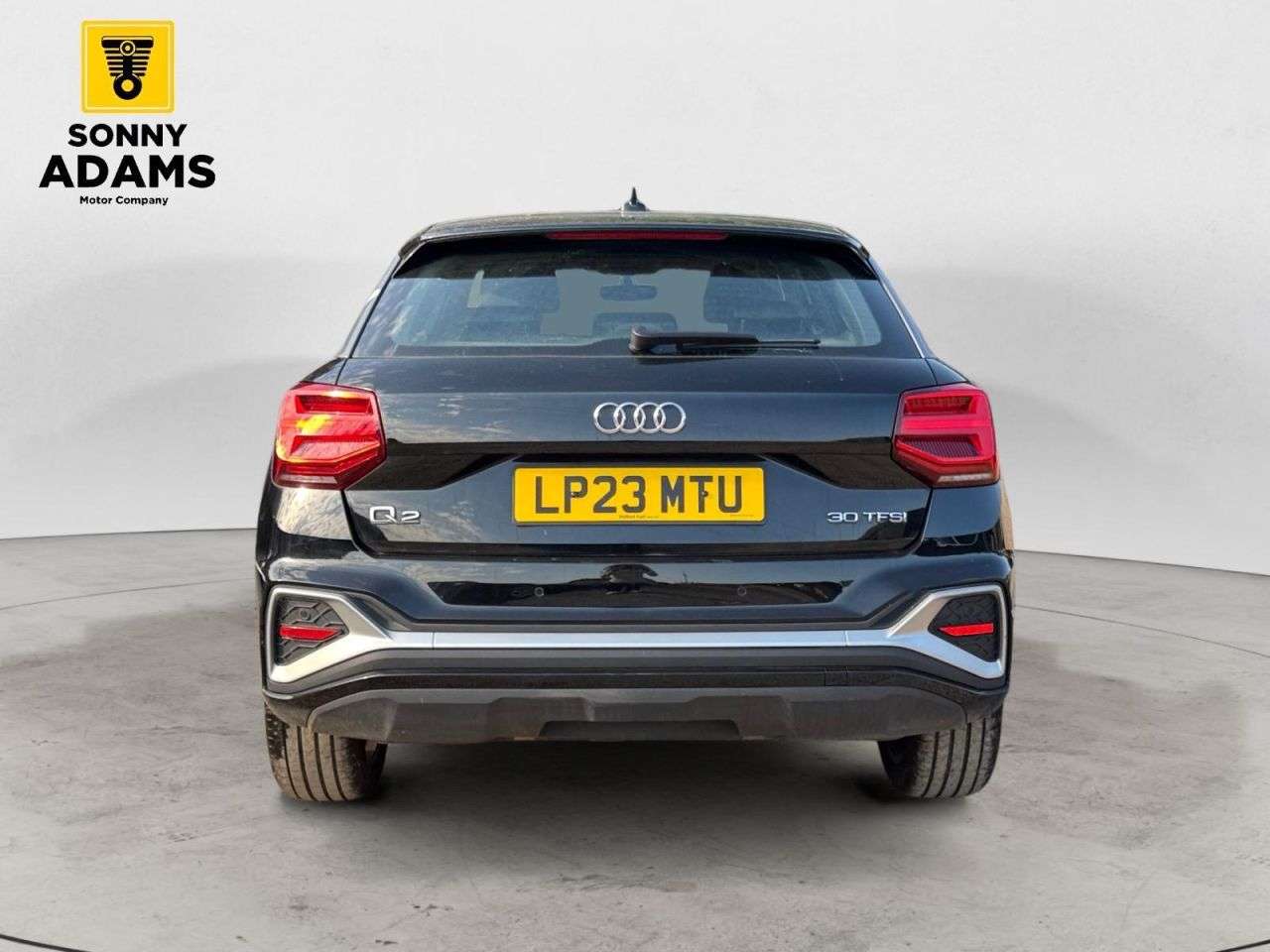 2023 AUDI Q2 2023 AUDI Q2