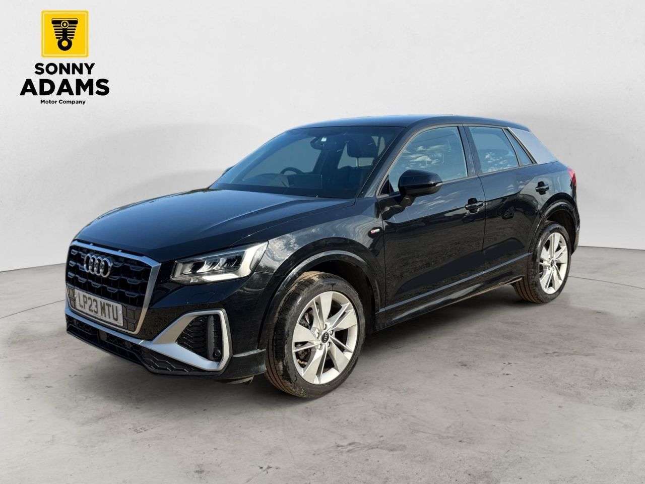 2023 AUDI Q2 2023 AUDI Q2