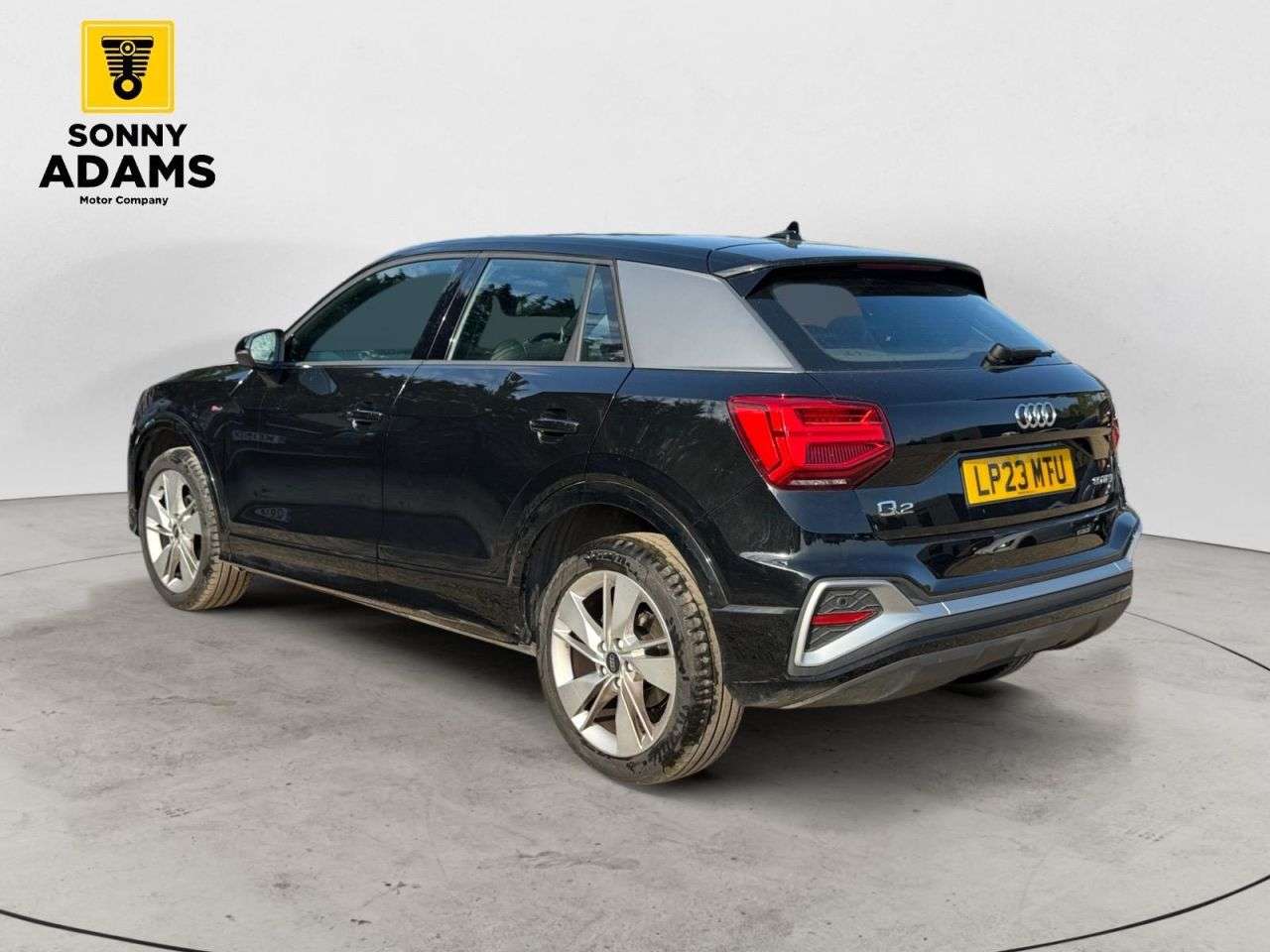 2023 AUDI Q2 2023 AUDI Q2