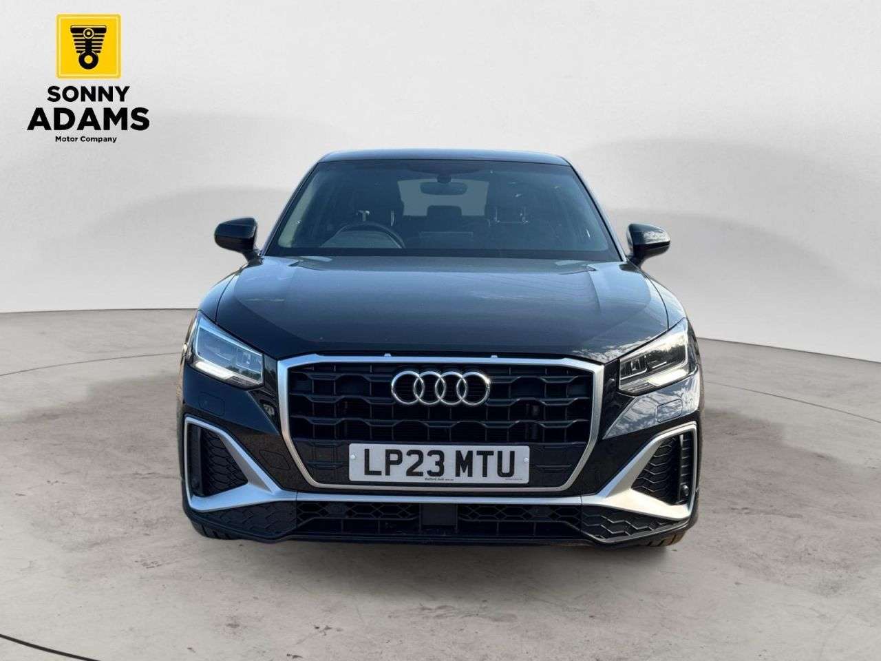 A 2023 AUDI Q2 1.0 TFSI 30 S line SUV 5dr Petrol Manual Euro 6 (s/s) (110 ps) A 2023 AUDI Q2 1.0 TFSI 30 S line SUV 5dr Petrol Manual Euro 6 (s/s) (110 ps)