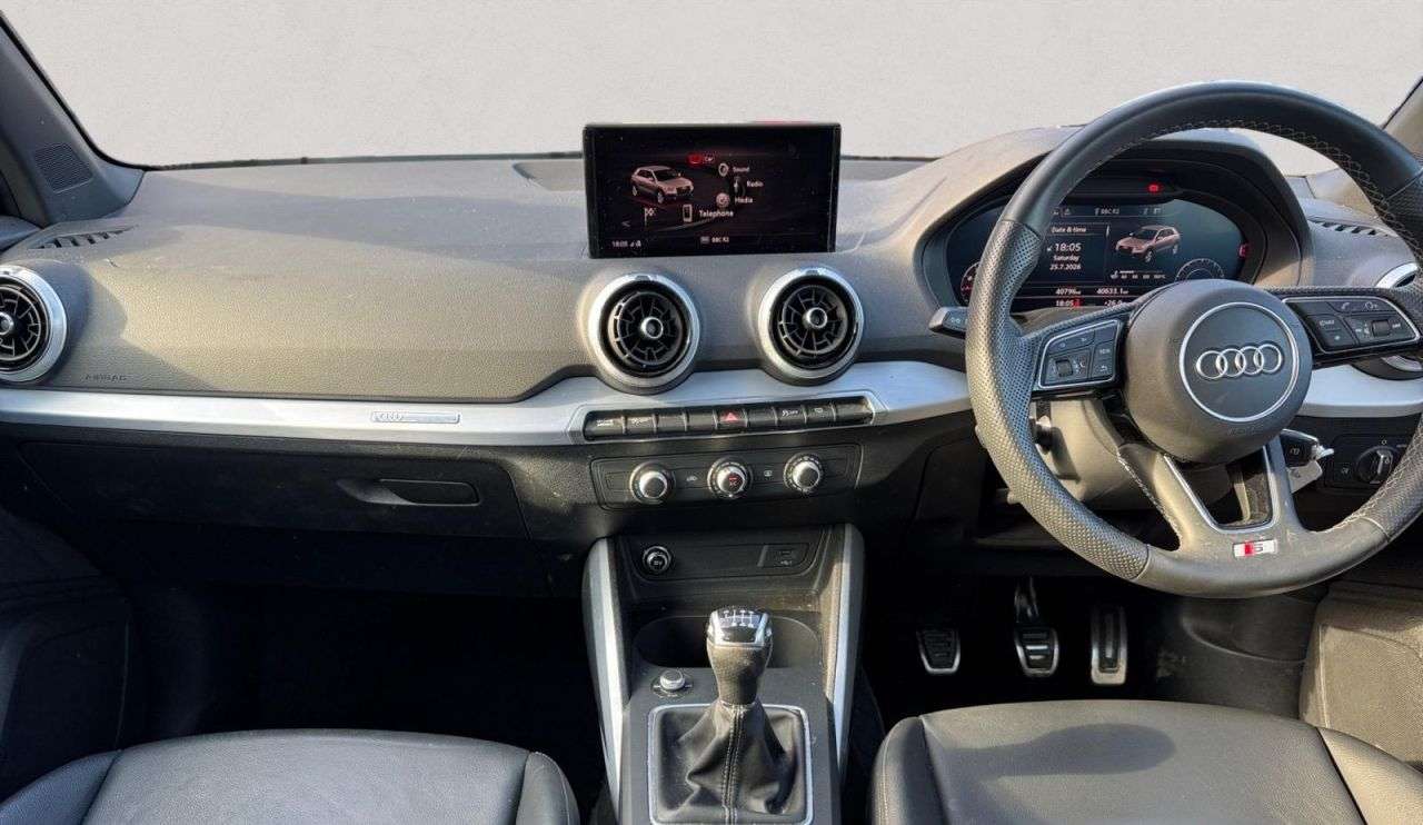 2023 AUDI Q2 2023 AUDI Q2