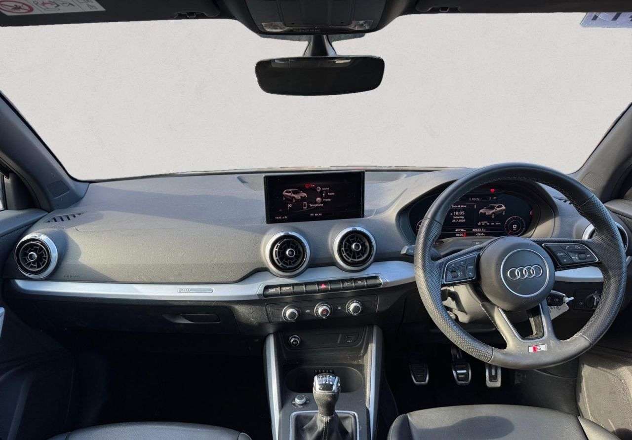 2023 AUDI Q2 2023 AUDI Q2