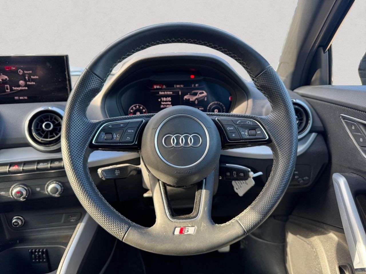 2023 AUDI Q2 2023 AUDI Q2
