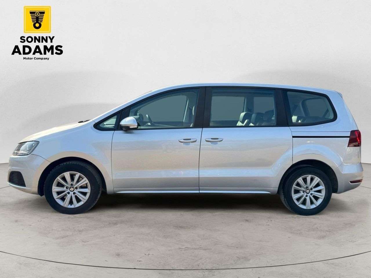 2016 SEAT ALHAMBRA 2016 SEAT ALHAMBRA
