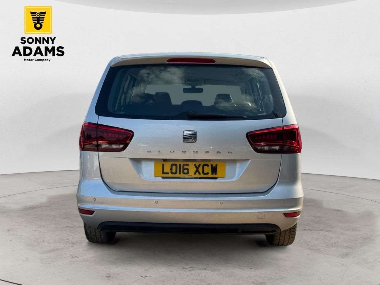 2016 SEAT ALHAMBRA 2016 SEAT ALHAMBRA