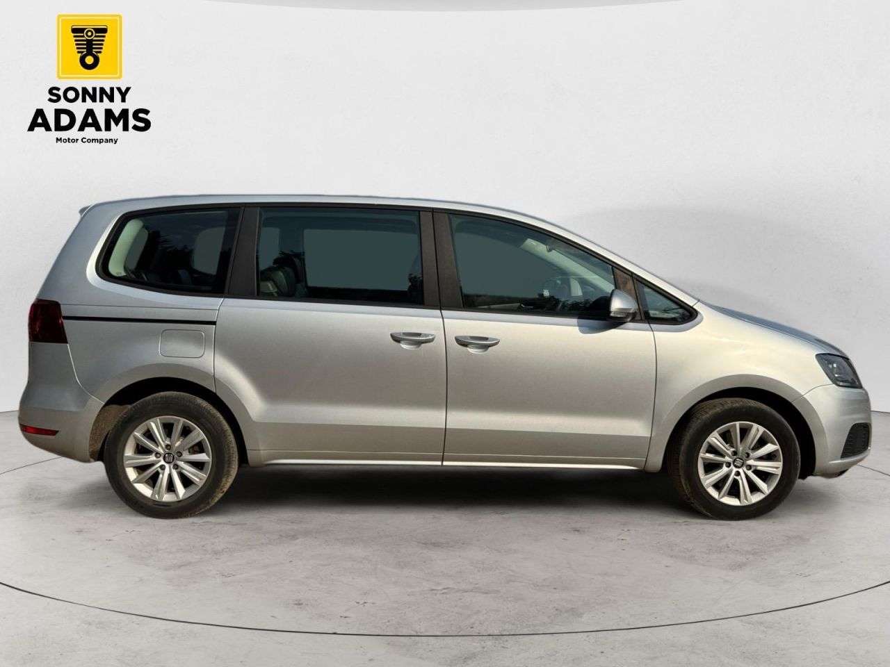 A 2016 SEAT ALHAMBRA 2.0 TDI Ecomotive S MPV 5dr Diesel Manual Euro 6 (s/s) (150 ps) A 2016 SEAT ALHAMBRA 2.0 TDI Ecomotive S MPV 5dr Diesel Manual Euro 6 (s/s) (150 ps)