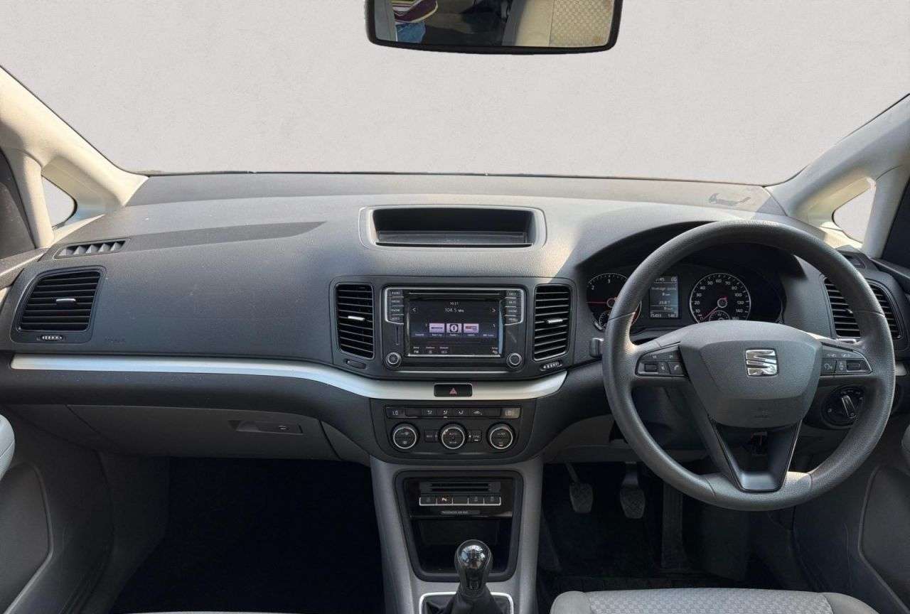 2016 SEAT ALHAMBRA 2016 SEAT ALHAMBRA