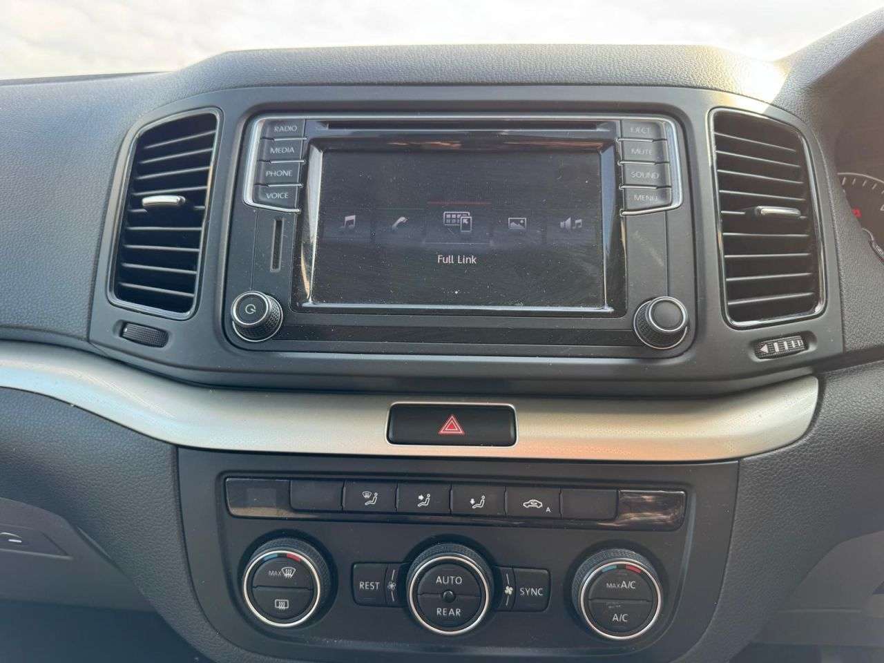 2016 SEAT ALHAMBRA 2016 SEAT ALHAMBRA
