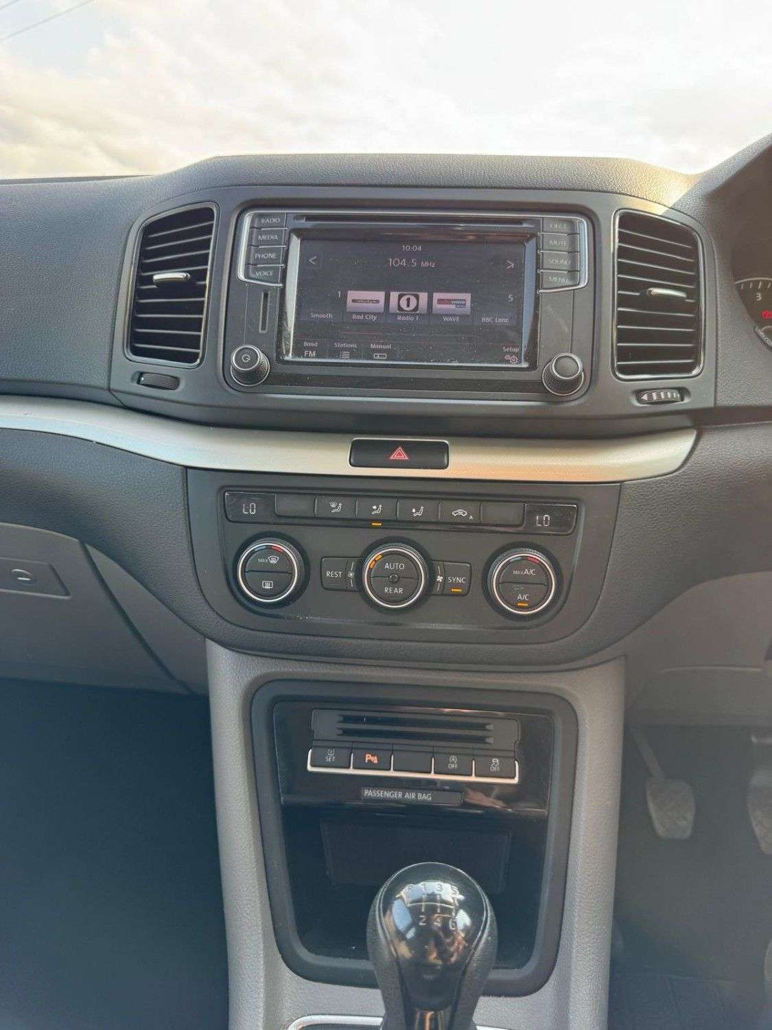2016 SEAT ALHAMBRA 2016 SEAT ALHAMBRA
