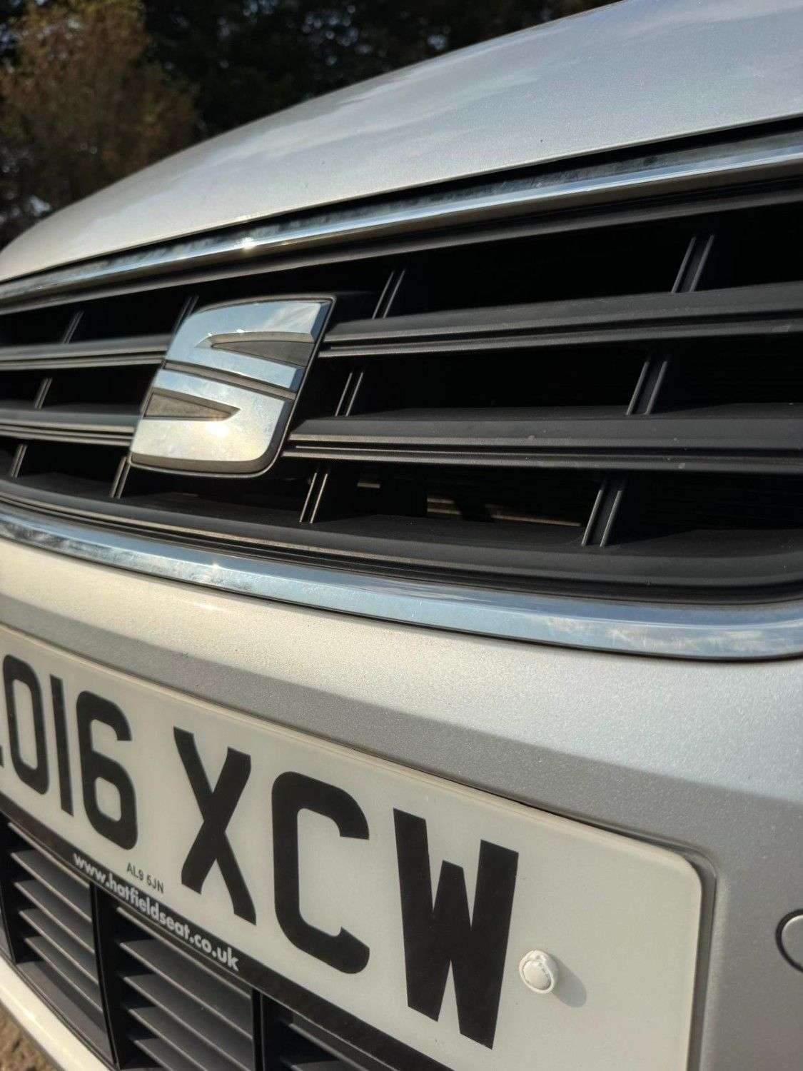 2016 SEAT ALHAMBRA 2016 SEAT ALHAMBRA