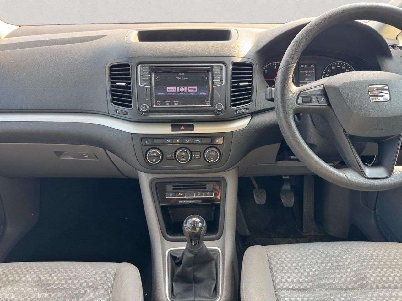 2016 SEAT ALHAMBRA 2016 SEAT ALHAMBRA