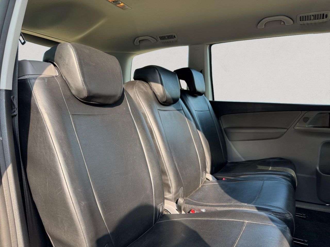 2016 SEAT ALHAMBRA 2016 SEAT ALHAMBRA