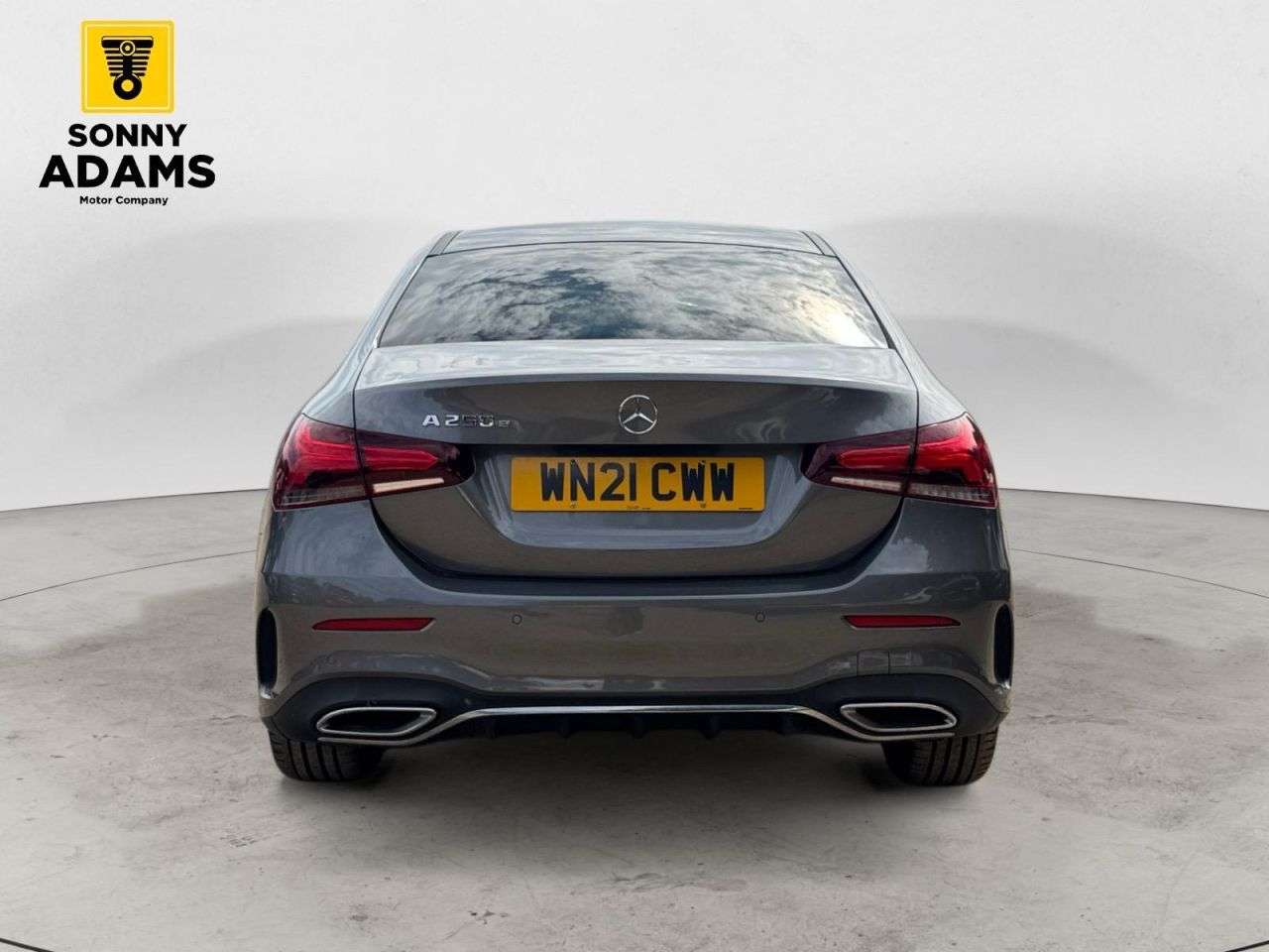 2021 MERCEDES-BENZ A CLASS 2021 MERCEDES-BENZ A CLASS