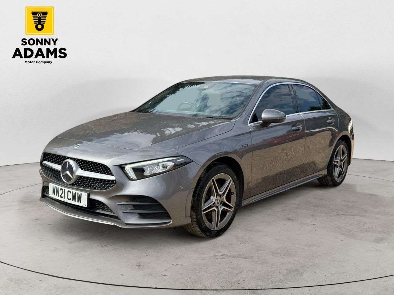 2021 MERCEDES-BENZ A CLASS 2021 MERCEDES-BENZ A CLASS