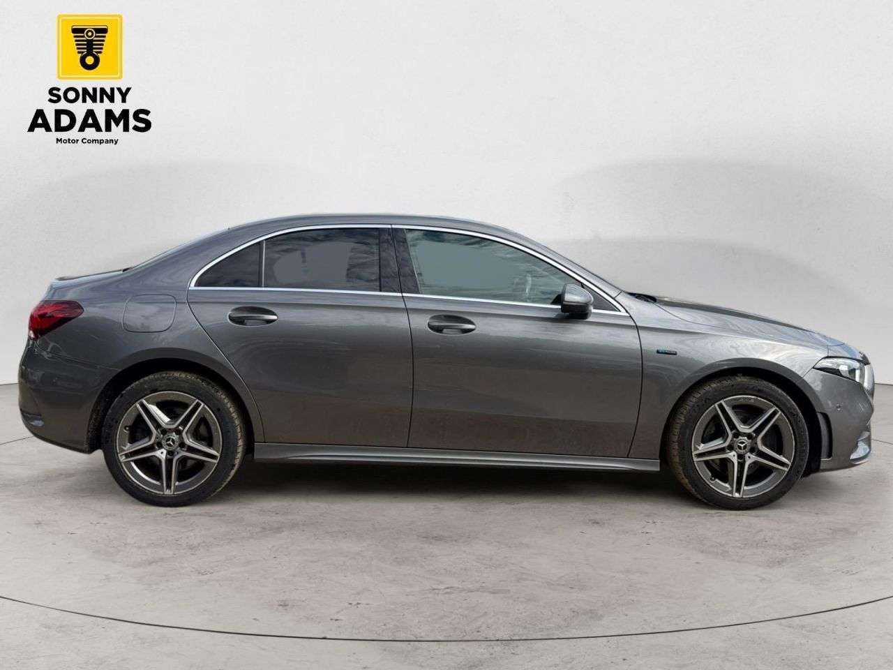 A 2021 MERCEDES-BENZ A CLASS 1.3 A250e 15.6kWh AMG Line (Executive) Saloon 4dr Petrol Plug-in Hybrid 8G- A 2021 MERCEDES-BENZ A CLASS 1.3 A250e 15.6kWh AMG Line (Executive) Saloon 4dr Petrol Plug-in Hybrid 8G-